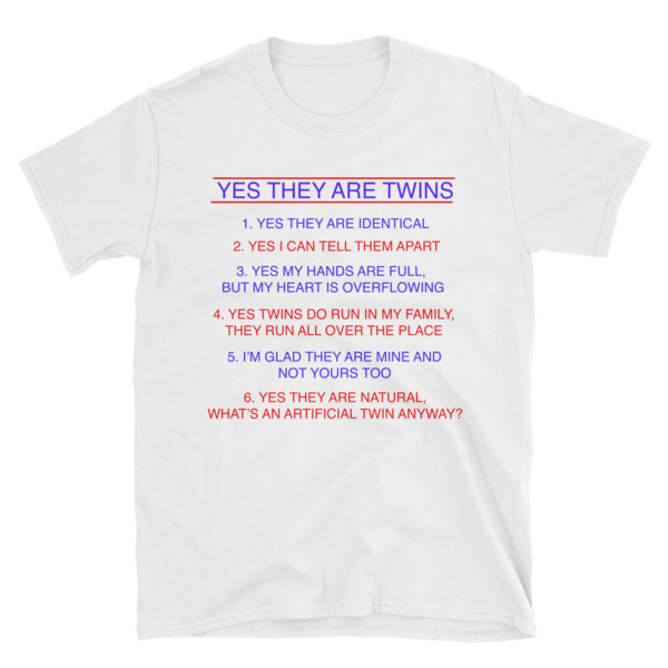 funny shirts for twins