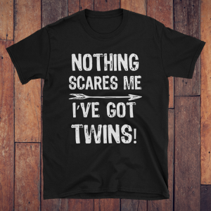 Twin Humor Tees