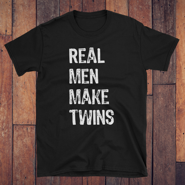 Twin Dad Tees