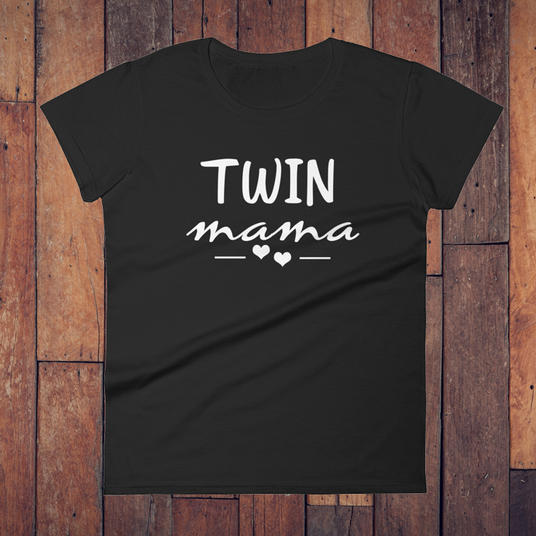 Twin Mom Tees