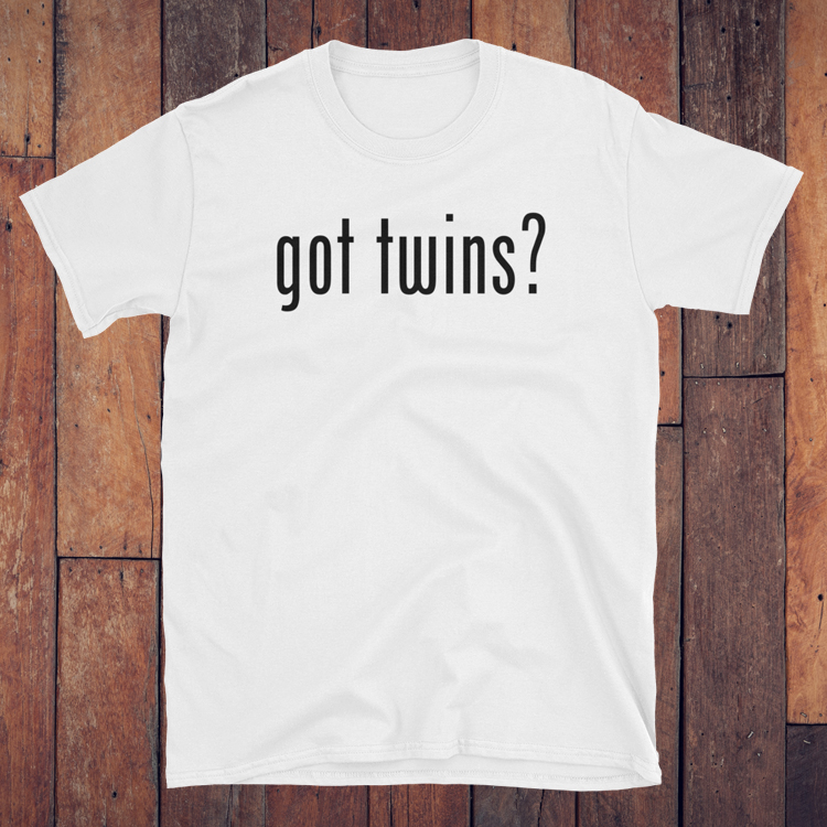 got twins shirt