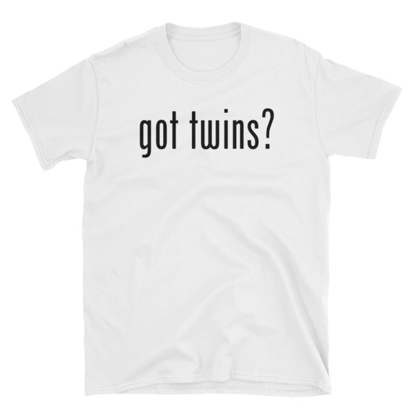 got twins shirt