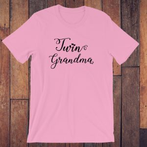 Twin Grandma Tees