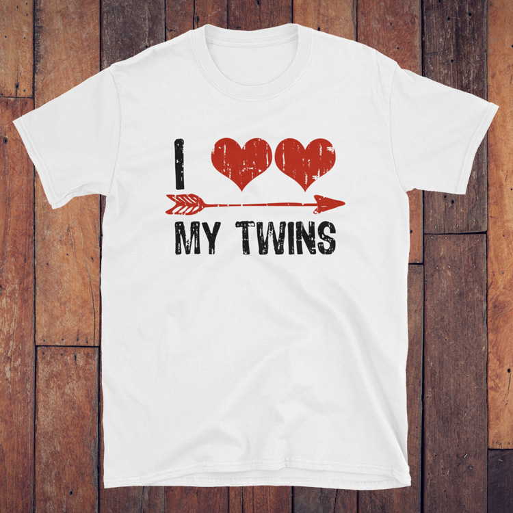 Twins Themed Valentine’s Items