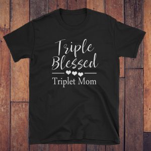 Triplet Tees