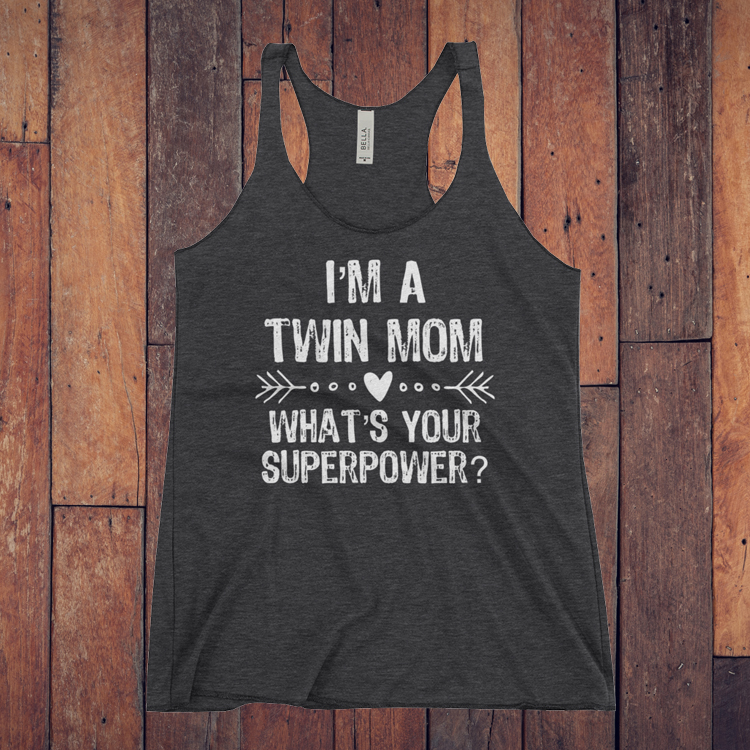 twin mom shirt