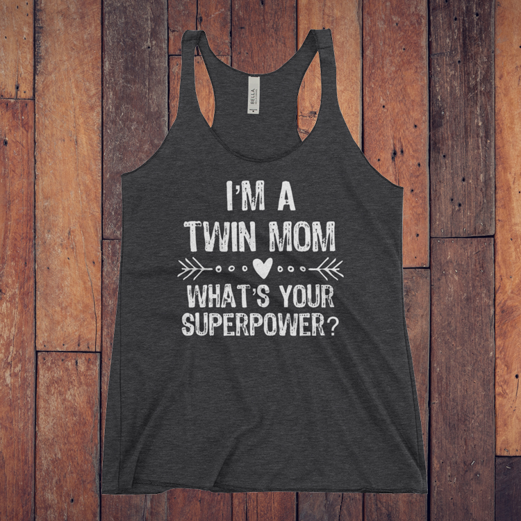 funny twin mom shirts