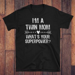 Twin Mom Tees