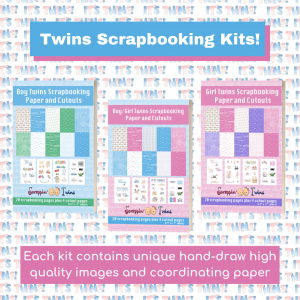 Scrapbooking Kits